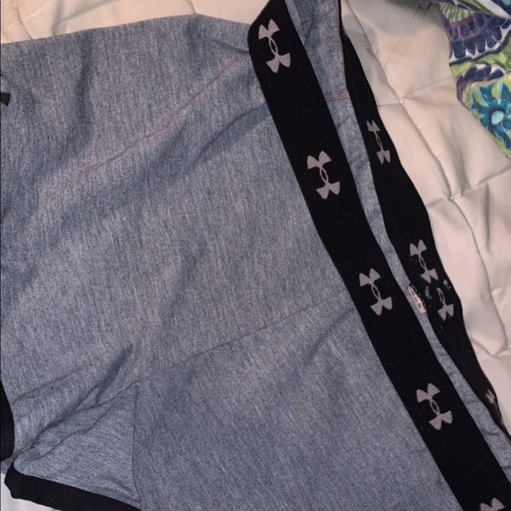 Under armor shorts